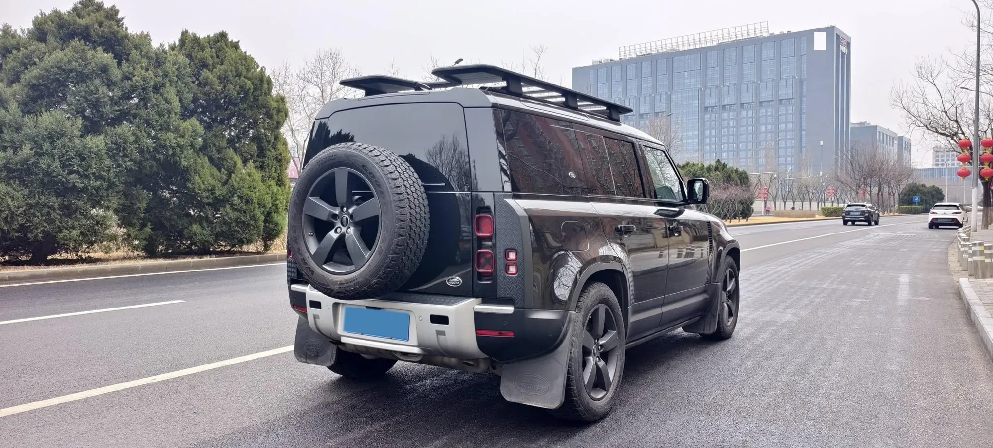 2021 Land Rover Defender 3.0T 400HP L6 8AT,autocango,china used car exporter,china ev exporter,chinese used car exporter,chinese used ev exporter