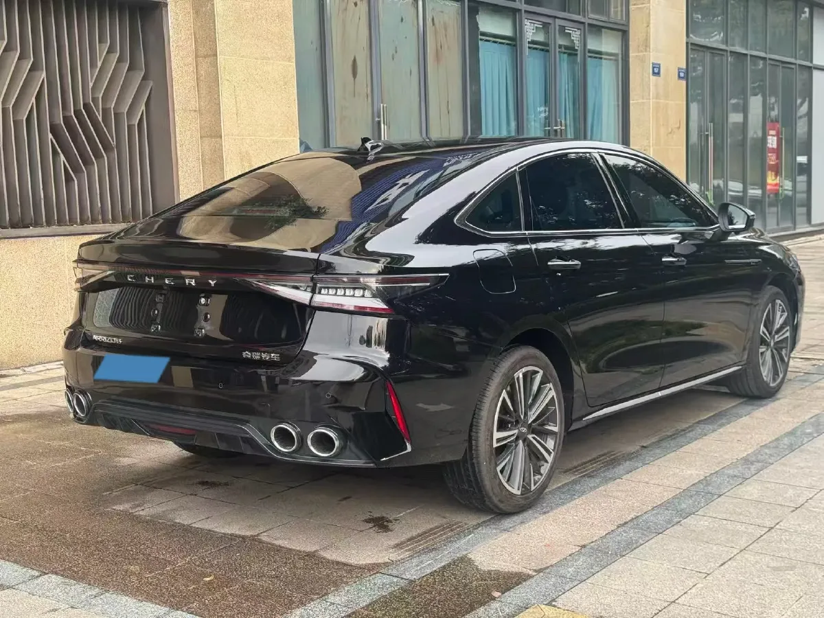 2025 Chery Arrizo 8 1.6T 197HP L4 7DCT,autocango,china used car exporter,china ev exporter,chinese used car exporter,chinese used ev exporter