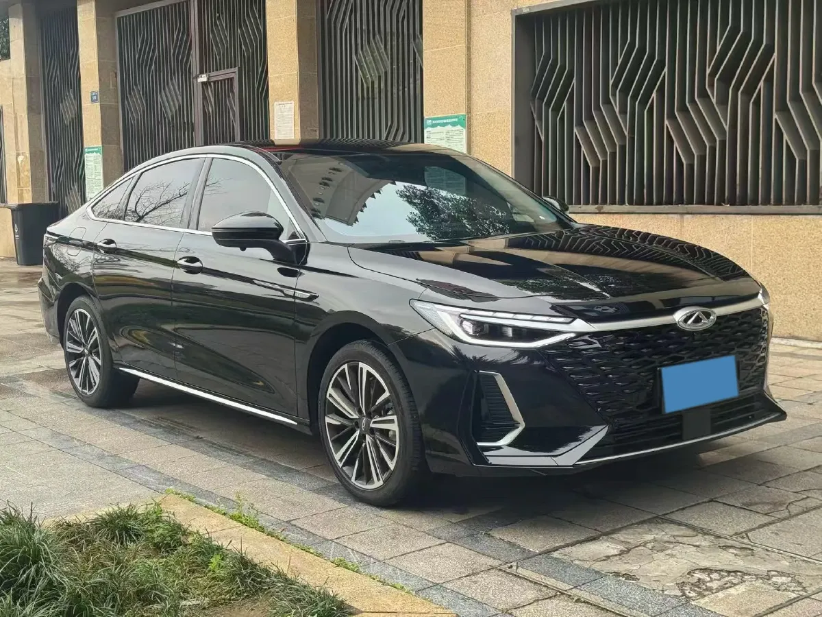 2025 Chery Arrizo 8 1.6T 197HP L4 7DCT,autocango,china used car exporter,china ev exporter,chinese used car exporter,chinese used ev exporter