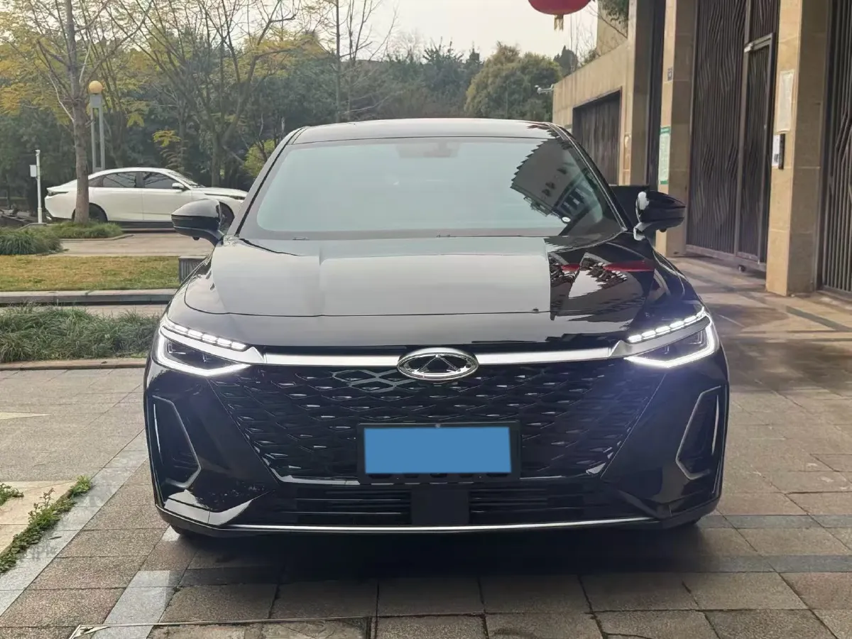 2025 Chery Arrizo 8 1.6T 197HP L4 7DCT,autocango,china used car exporter,china ev exporter,chinese used car exporter,chinese used ev exporter