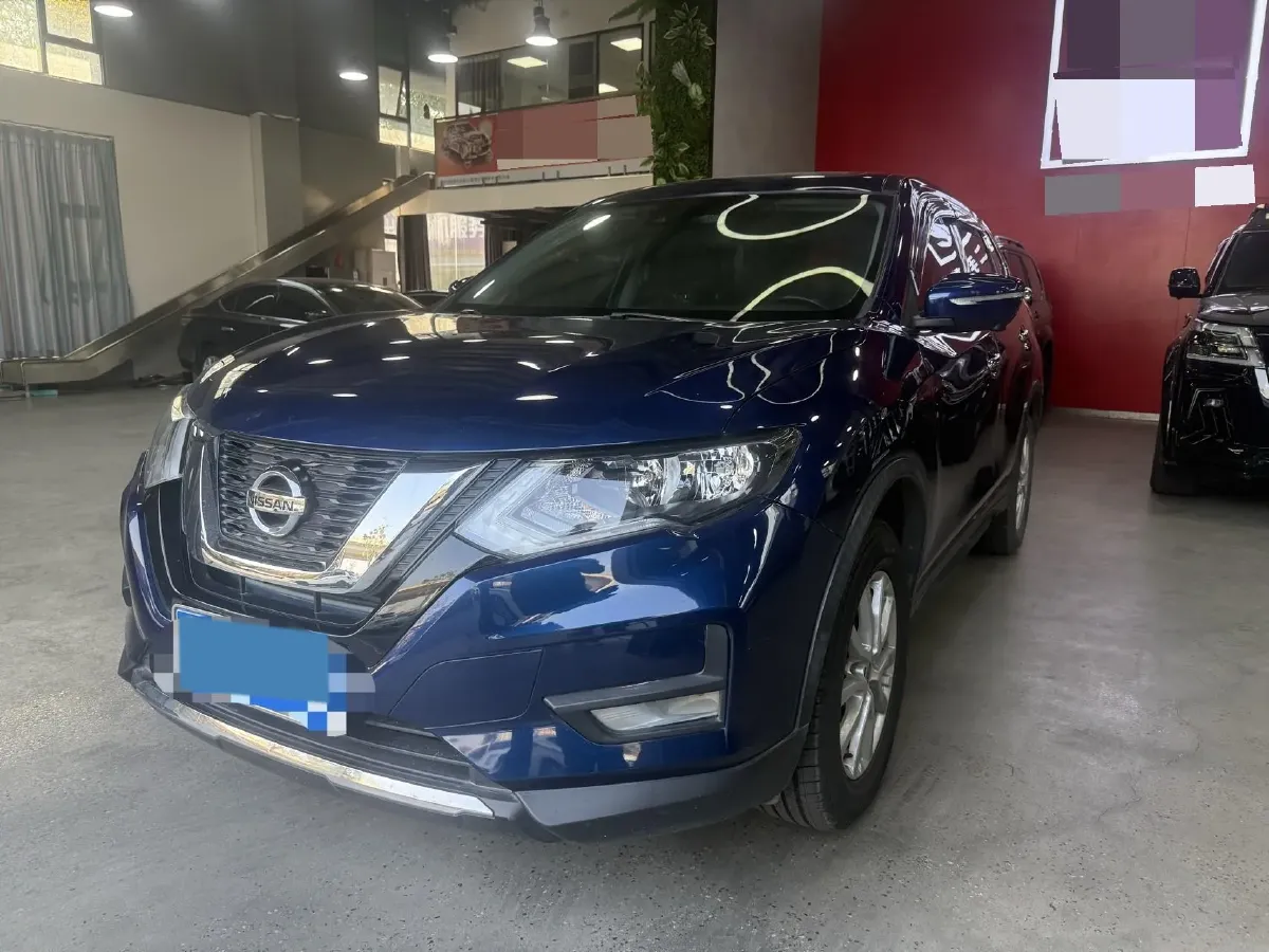 2020 Nissan X-Trail 2.0L 154HP L4 CVT,autocango,china used car exporter,china ev exporter,chinese used car exporter,chinese used ev exporter