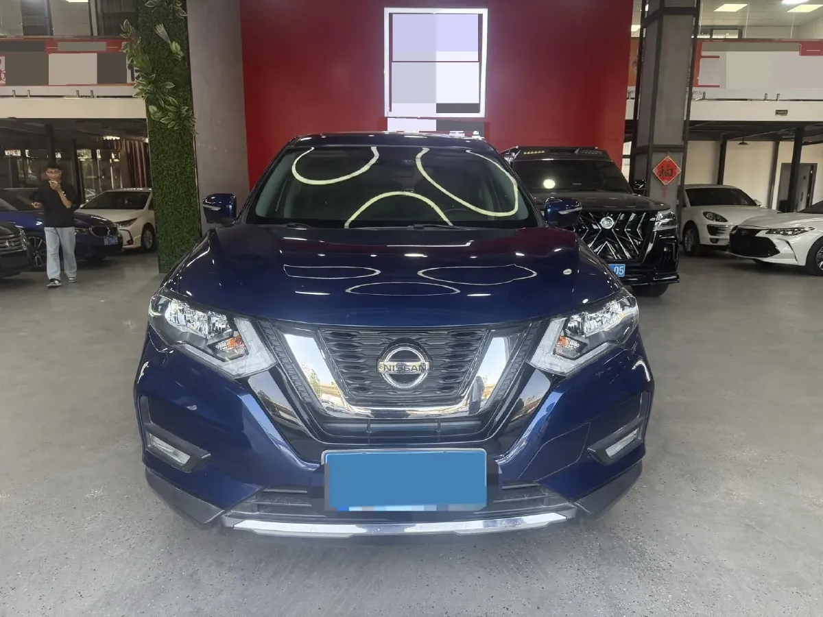 2020 Nissan X-Trail 2.0L 154HP L4 CVT,autocango,china used car exporter,china ev exporter,chinese used car exporter,chinese used ev exporter