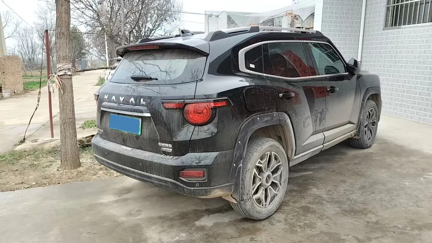 2023 Haval Dargo 1.5T 154HP L4 2DHT PHEV 19.94KWH,autocango,china used car exporter,china ev exporter,chinese used car exporter,chinese used ev exporter