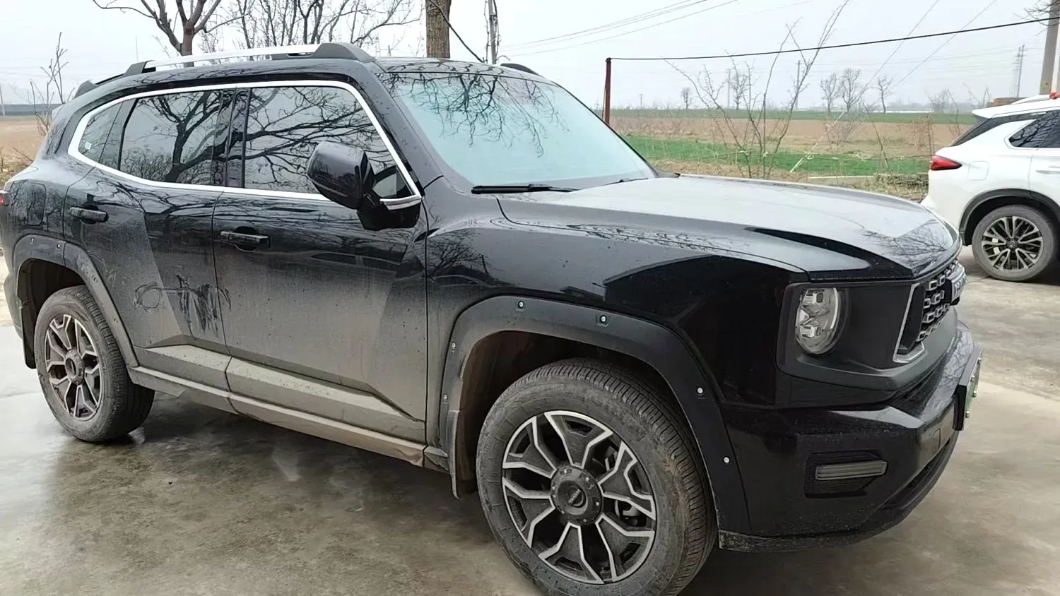 2023 Haval Dargo 1.5T 154HP L4 2DHT PHEV 19.94KWH,autocango,china used car exporter,china ev exporter,chinese used car exporter,chinese used ev exporter