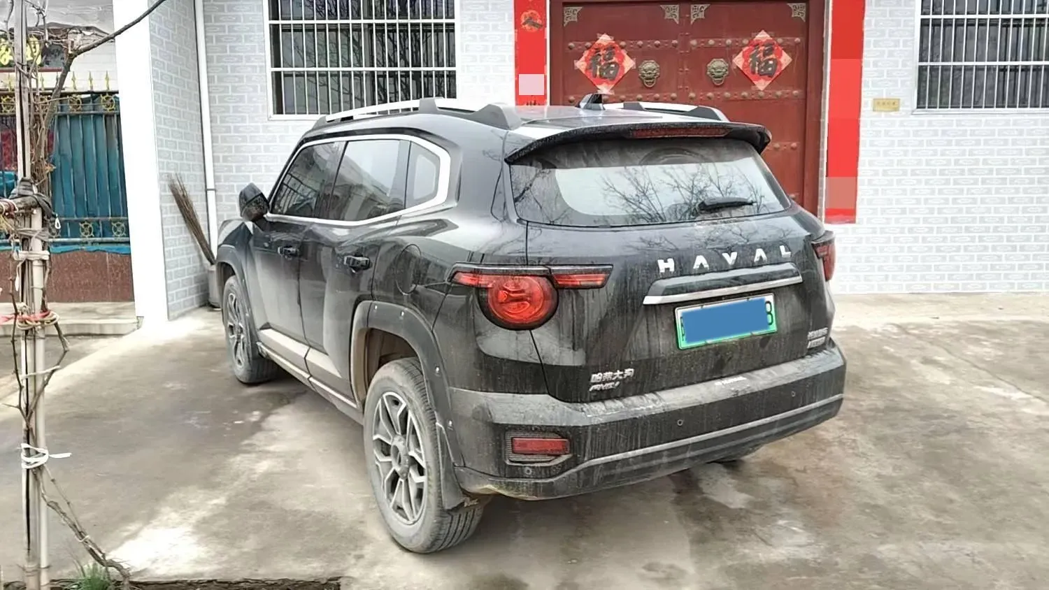 2023 Haval Dargo 1.5T 154HP L4 2DHT PHEV 19.94KWH,autocango,china used car exporter,china ev exporter,chinese used car exporter,chinese used ev exporter