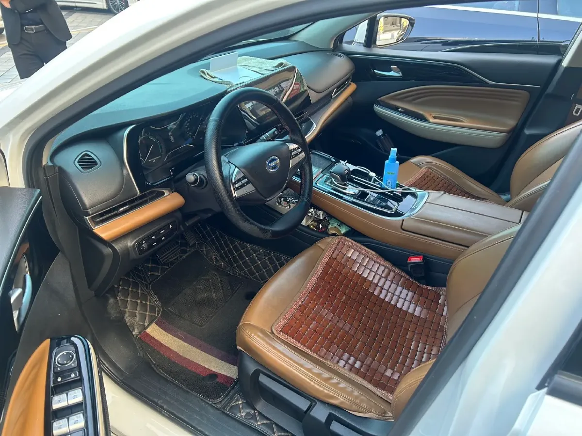 2022 GAC iA5 BEV 58.8KWH,autocango,china used car exporter,china ev exporter,chinese used car exporter,chinese used ev exporter