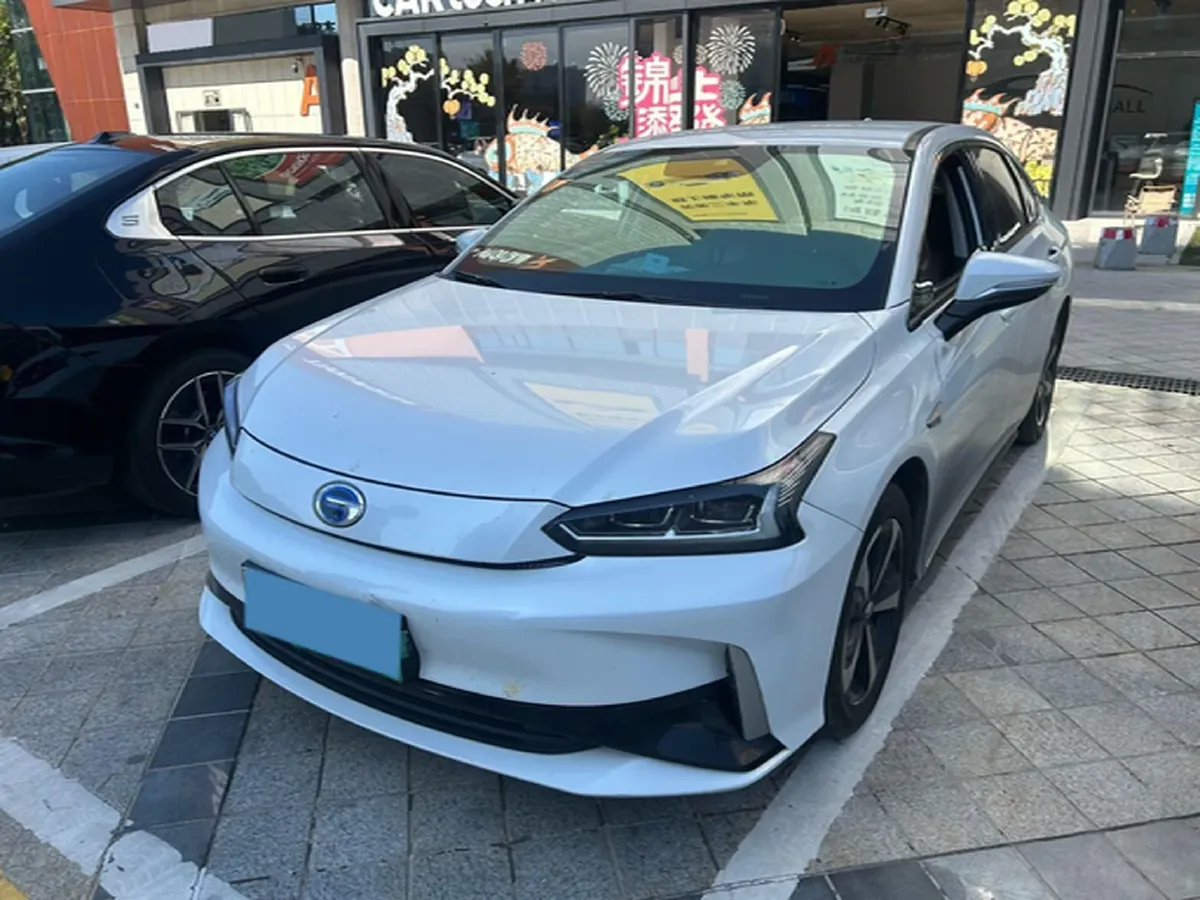 2022 GAC iA5 BEV 58.8KWH,autocango,china used car exporter,china ev exporter,chinese used car exporter,chinese used ev exporter