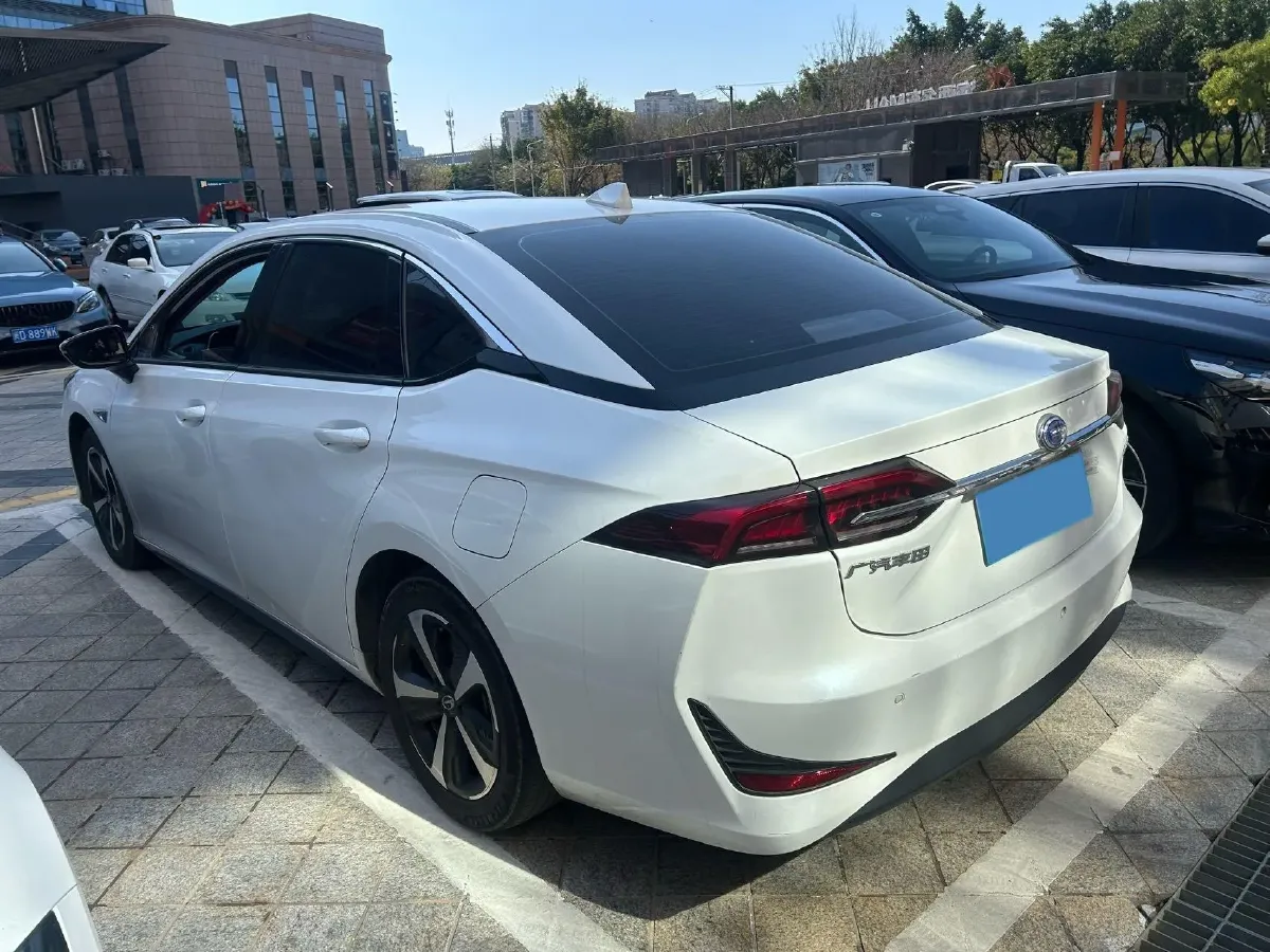 2022 GAC iA5 BEV 58.8KWH,autocango,china used car exporter,china ev exporter,chinese used car exporter,chinese used ev exporter