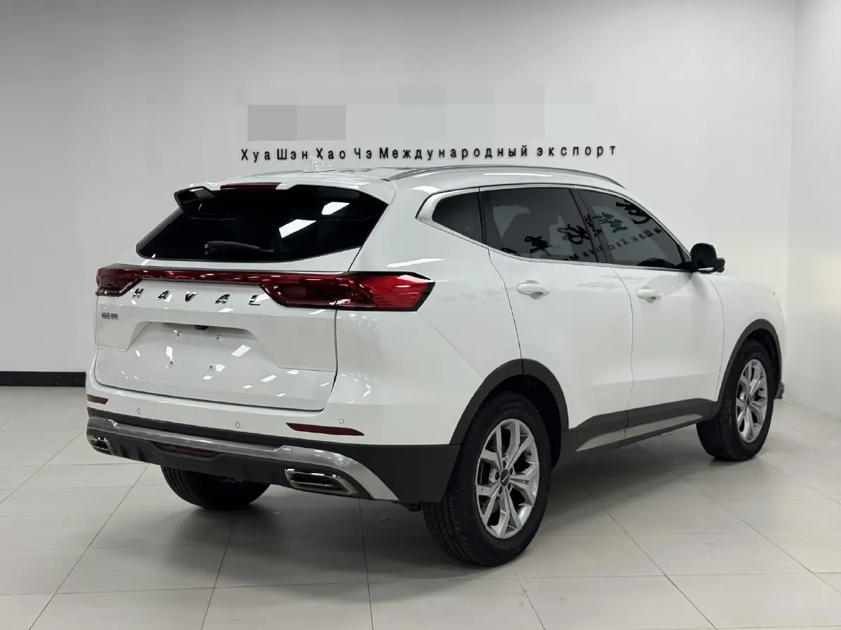 2021 Haval H6 1.5T 150HP L4 7DCT,autocango,china used car exporter,china ev exporter,chinese used car exporter,chinese used ev exporter