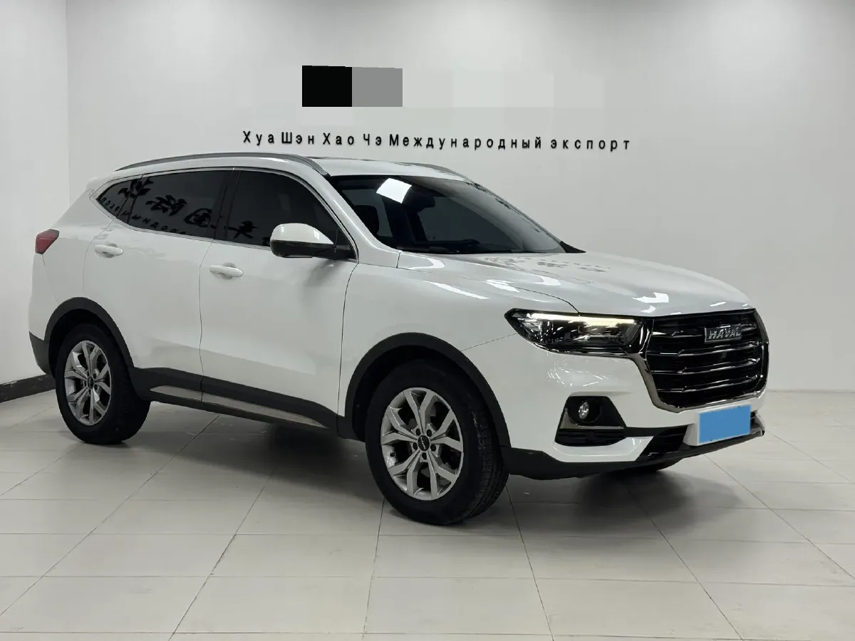 2021 Haval H6 1.5T 150HP L4 7DCT,autocango,china used car exporter,china ev exporter,chinese used car exporter,chinese used ev exporter