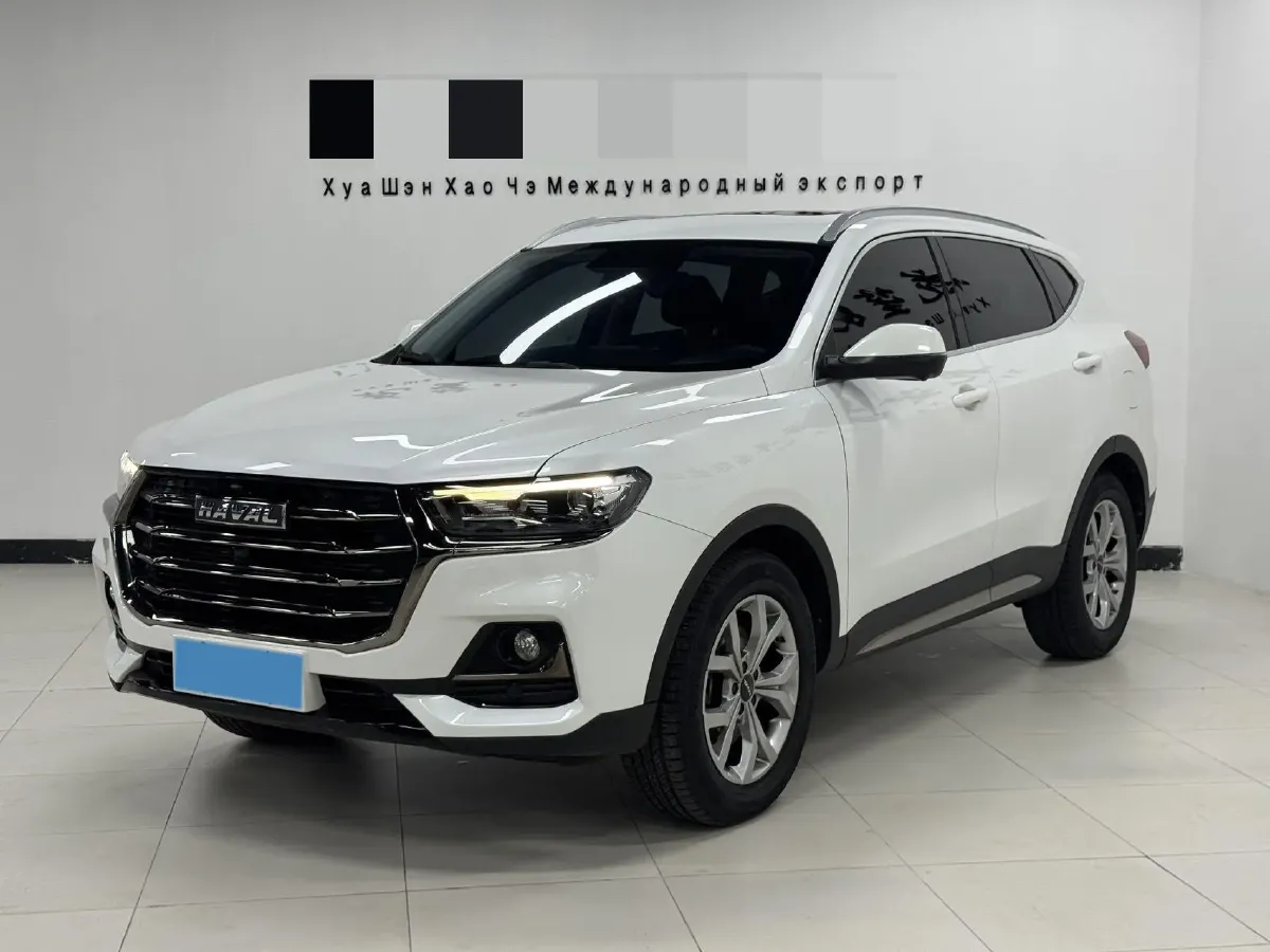 2021 Haval H6 1.5T 150HP L4 7DCT,autocango,china used car exporter,china ev exporter,chinese used car exporter,chinese used ev exporter