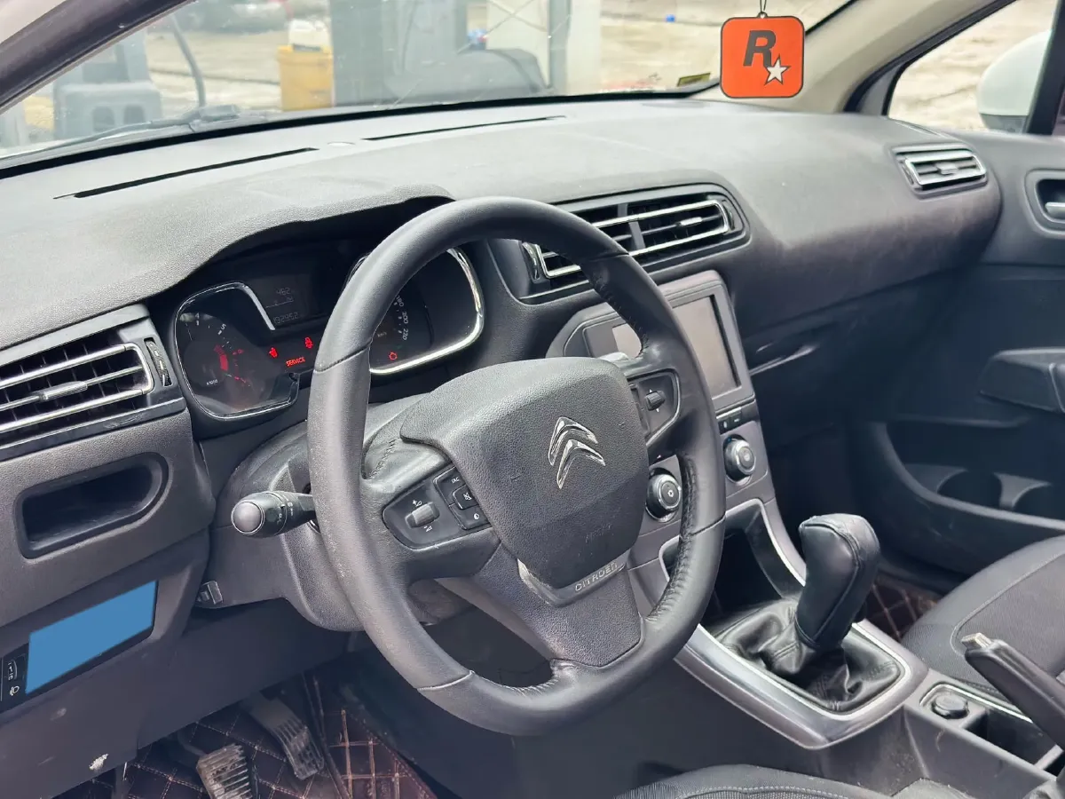 2018 Citroen C4 C-Quatre 1.6L 117HP L4 5MT,autocango,china used car exporter,china ev exporter,chinese used car exporter,chinese used ev exporter