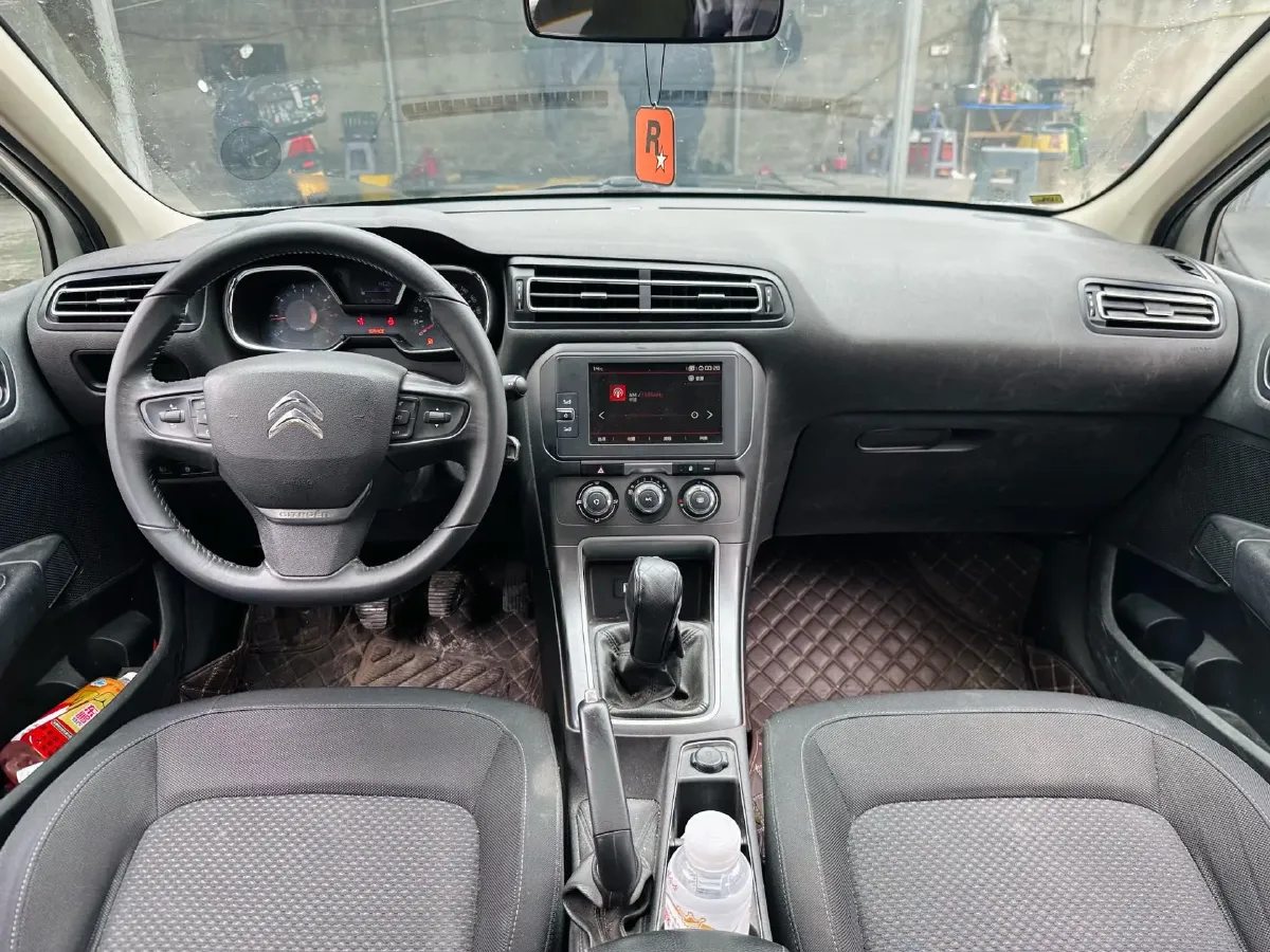 2018 Citroen C4 C-Quatre 1.6L 117HP L4 5MT,autocango,china used car exporter,china ev exporter,chinese used car exporter,chinese used ev exporter