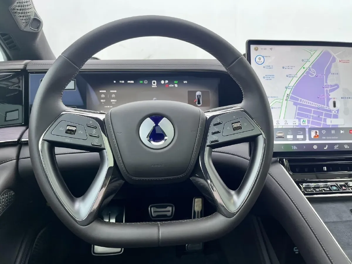 2024 Denza DenzaZ9 2.0T 207HP L4 E-CVT PHEV 38.5KWH,autocango,china used car exporter,china ev exporter,chinese used car exporter,chinese used ev exporter