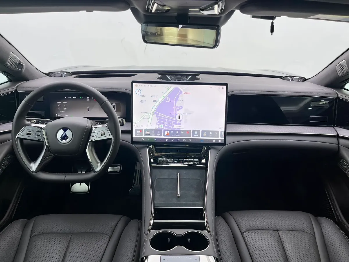 2024 Denza DenzaZ9 2.0T 207HP L4 E-CVT PHEV 38.5KWH,autocango,china used car exporter,china ev exporter,chinese used car exporter,chinese used ev exporter