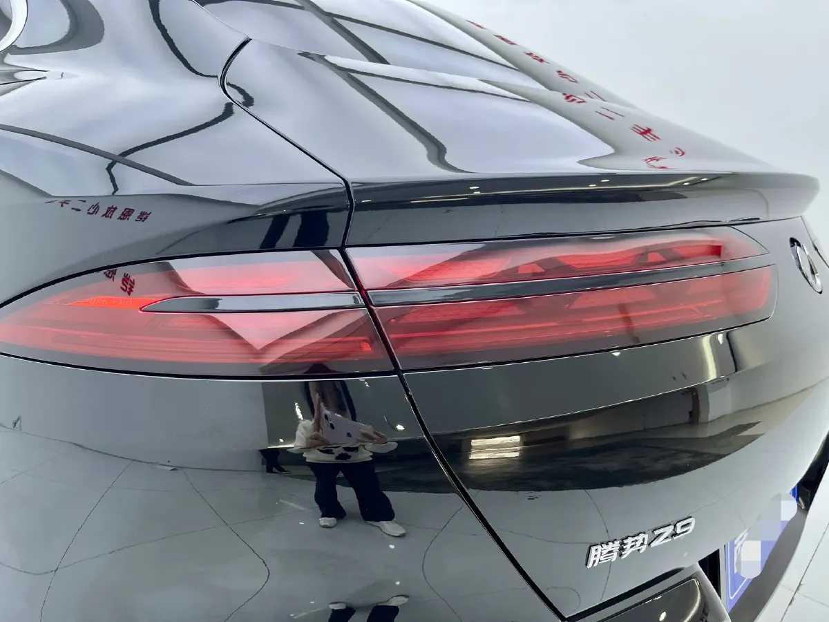 2024 Denza DenzaZ9 2.0T 207HP L4 E-CVT PHEV 38.5KWH,autocango,china used car exporter,china ev exporter,chinese used car exporter,chinese used ev exporter