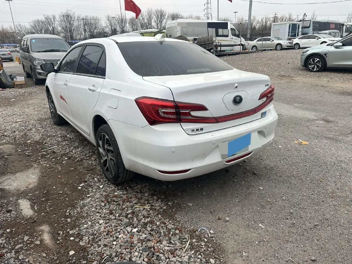 2018 BYD Qin BEV 60.48KWH,autocango,china used car exporter,china ev exporter,chinese used car exporter,chinese used ev exporter