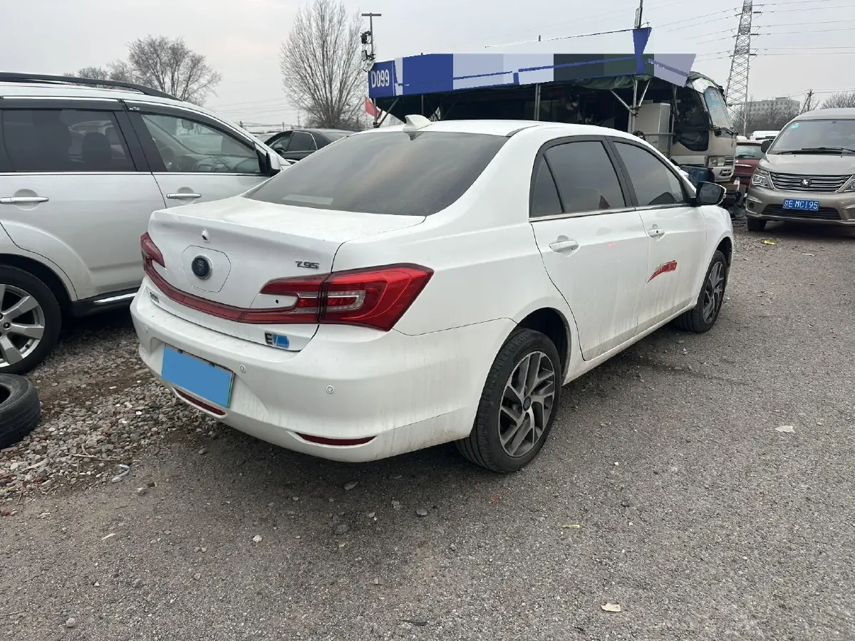 2018 BYD Qin BEV 60.48KWH,autocango,china used car exporter,china ev exporter,chinese used car exporter,chinese used ev exporter