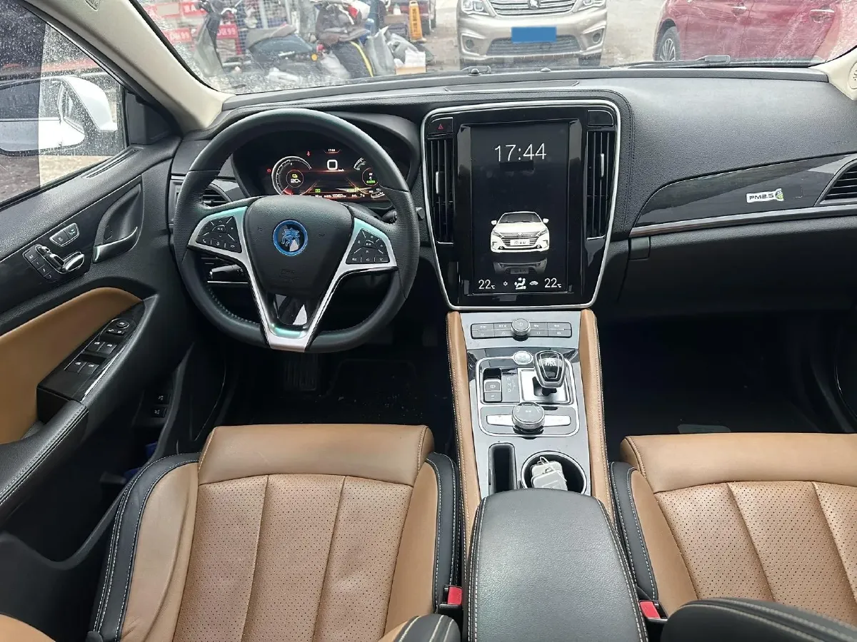 2018 BYD Qin BEV 60.48KWH,autocango,china used car exporter,china ev exporter,chinese used car exporter,chinese used ev exporter