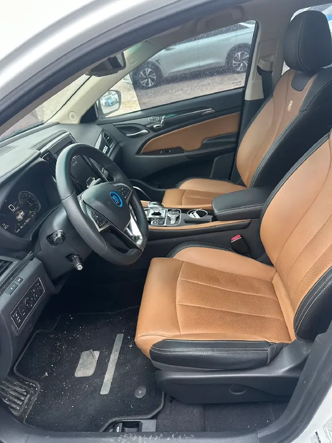 2018 BYD Qin BEV 60.48KWH,autocango,china used car exporter,china ev exporter,chinese used car exporter,chinese used ev exporter