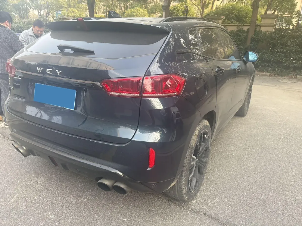 2019 WEY VV7 2.0T 227HP L4 7DCT,autocango,china used car exporter,china ev exporter,chinese used car exporter,chinese used ev exporter