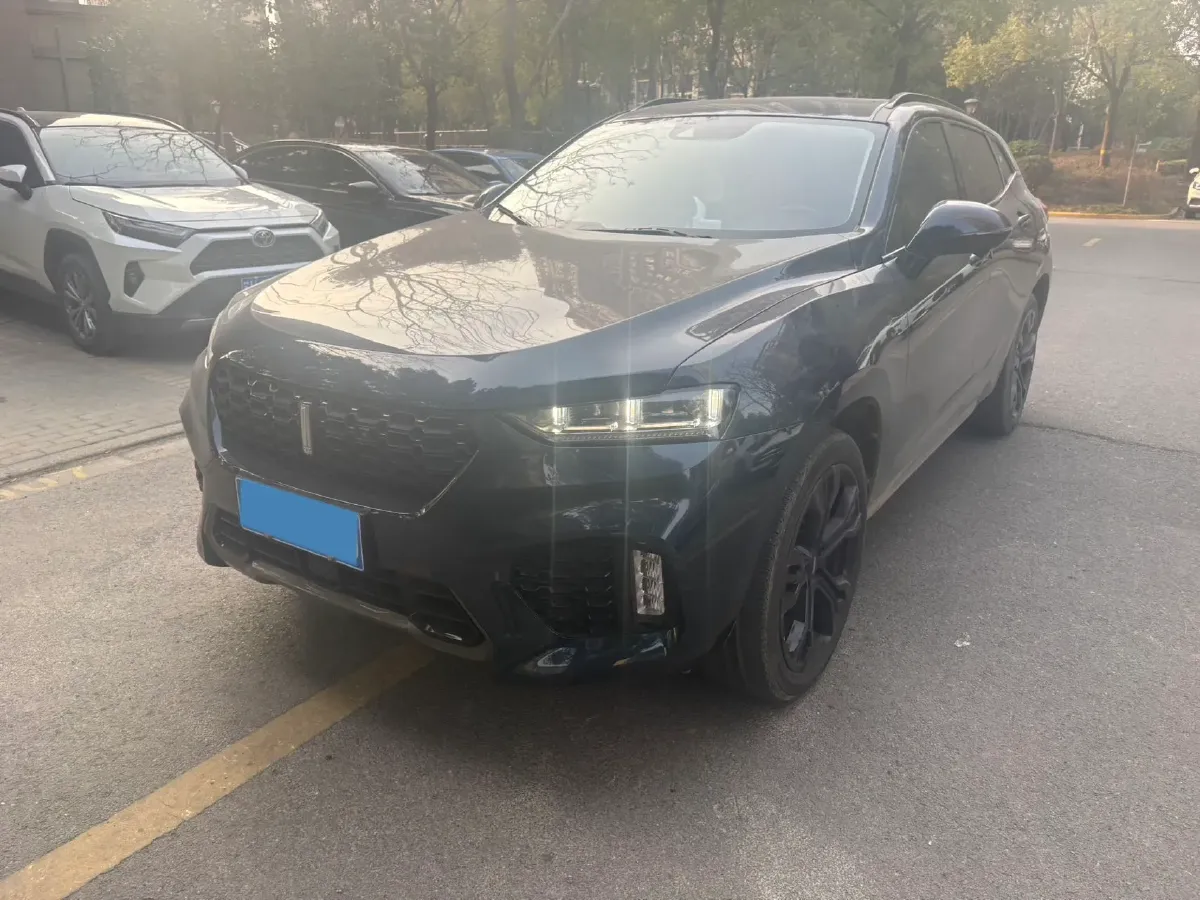 2019 WEY VV7 2.0T 227HP L4 7DCT,autocango,china used car exporter,china ev exporter,chinese used car exporter,chinese used ev exporter