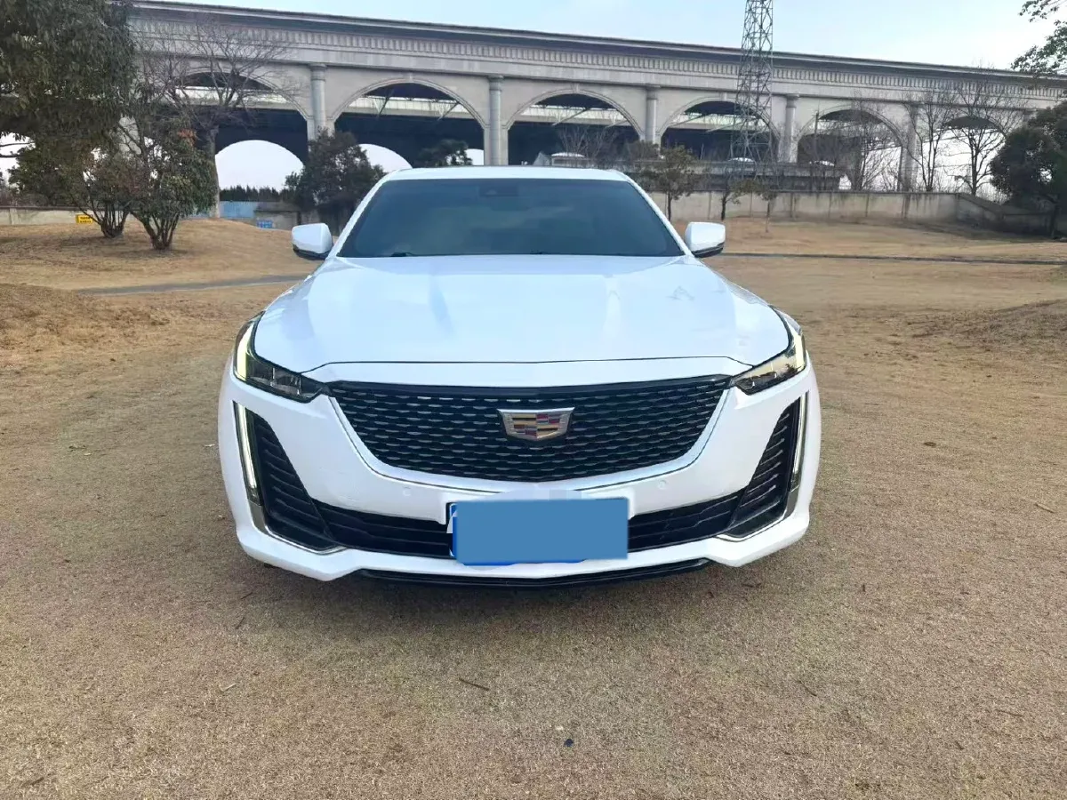 2020 Cadillac CT5 2.0T 237HP L4 10AT,autocango,china used car exporter,china ev exporter,chinese used car exporter,chinese used ev exporter