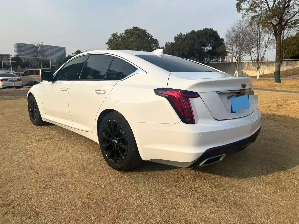 2020 Cadillac CT5 2.0T 237HP L4 10AT,autocango,china used car exporter,china ev exporter,chinese used car exporter,chinese used ev exporter