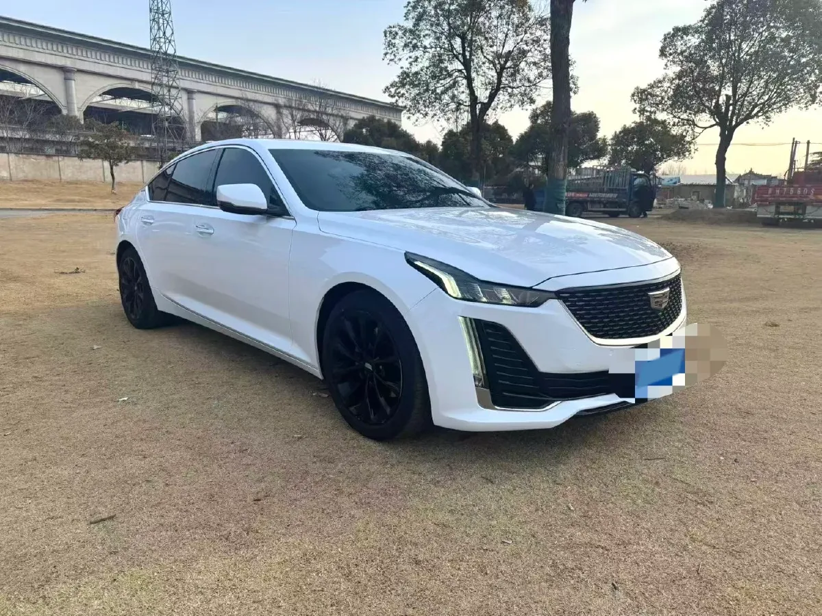 2020 Cadillac CT5 2.0T 237HP L4 10AT,autocango,china used car exporter,china ev exporter,chinese used car exporter,chinese used ev exporter