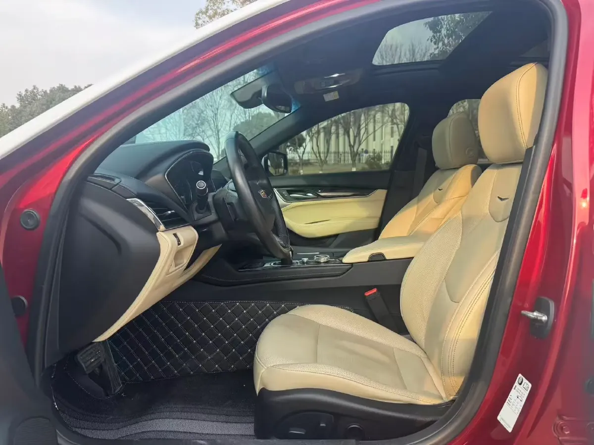 2020 Cadillac CT5 2.0T 237HP L4 10AT,autocango,china used car exporter,china ev exporter,chinese used car exporter,chinese used ev exporter