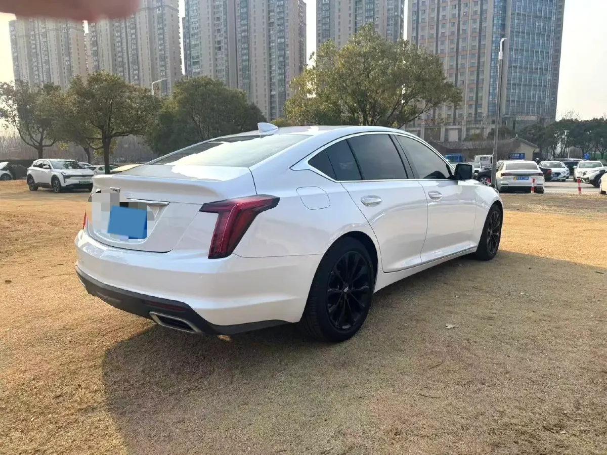 2020 Cadillac CT5 2.0T 237HP L4 10AT,autocango,china used car exporter,china ev exporter,chinese used car exporter,chinese used ev exporter