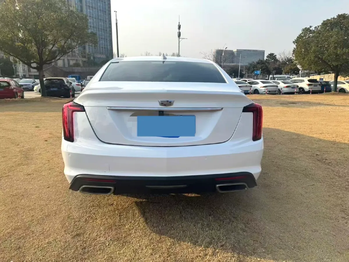 2020 Cadillac CT5 2.0T 237HP L4 10AT,autocango,china used car exporter,china ev exporter,chinese used car exporter,chinese used ev exporter
