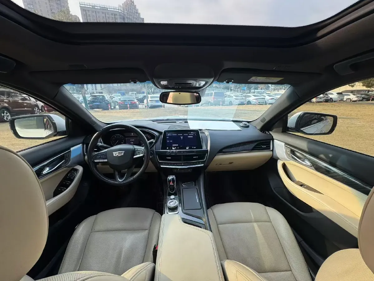 2020 Cadillac CT5 2.0T 237HP L4 10AT,autocango,china used car exporter,china ev exporter,chinese used car exporter,chinese used ev exporter