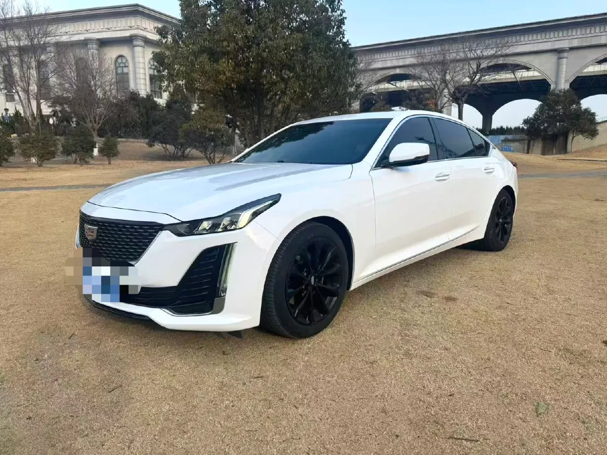 2020 Cadillac CT5 2.0T 237HP L4 10AT,autocango,china used car exporter,china ev exporter,chinese used car exporter,chinese used ev exporter