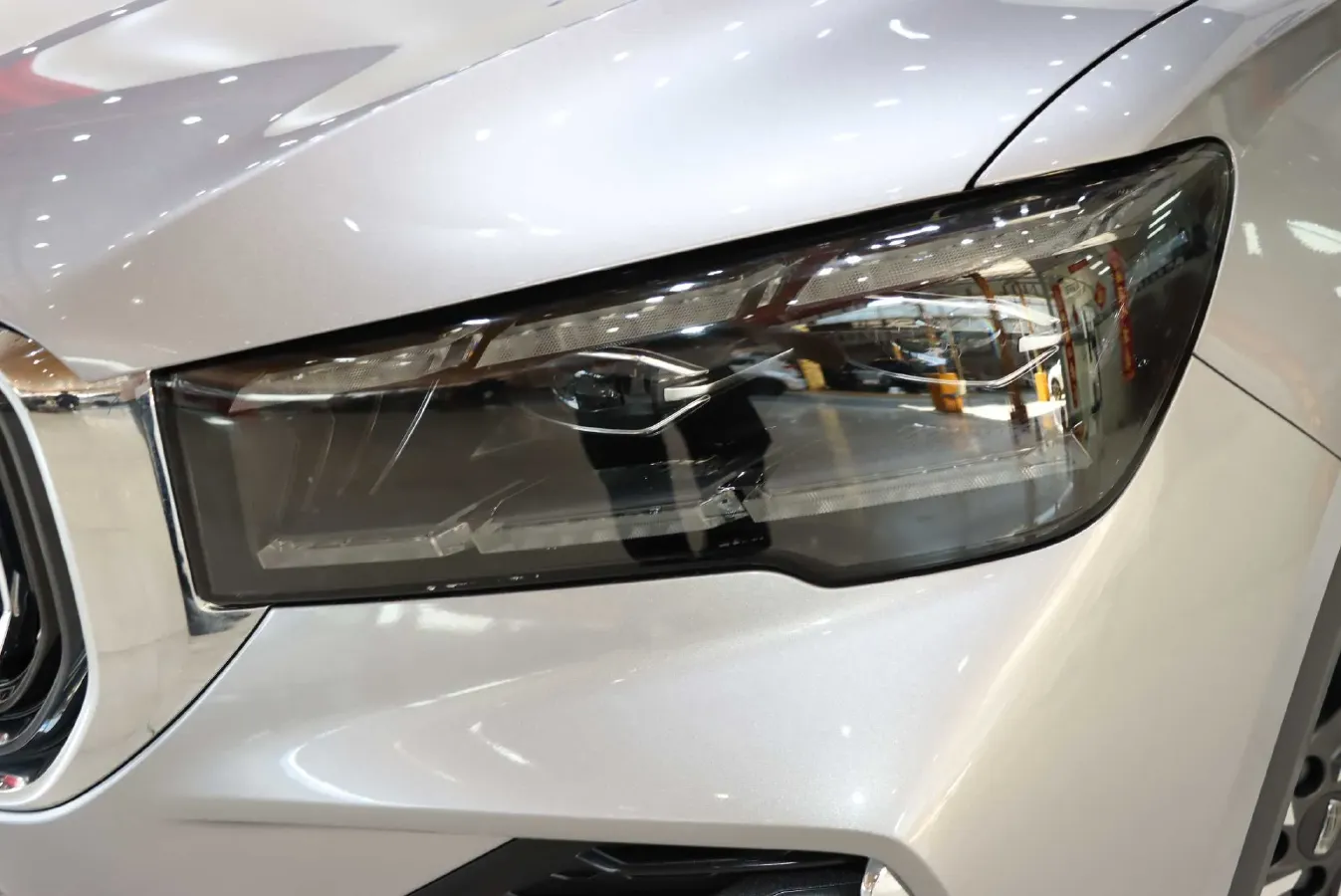 2023 Geely Monjaro 2.0T 238HP L4 8AT,autocango,china used car exporter,china ev exporter,chinese used car exporter,chinese used ev exporter