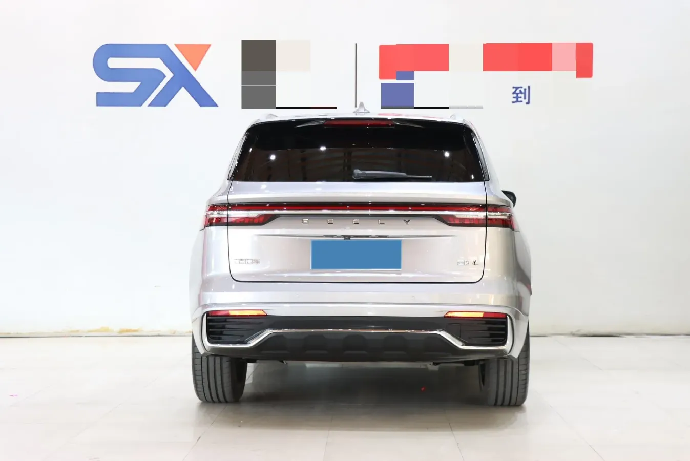 2023 Geely Monjaro 2.0T 238HP L4 8AT,autocango,china used car exporter,china ev exporter,chinese used car exporter,chinese used ev exporter
