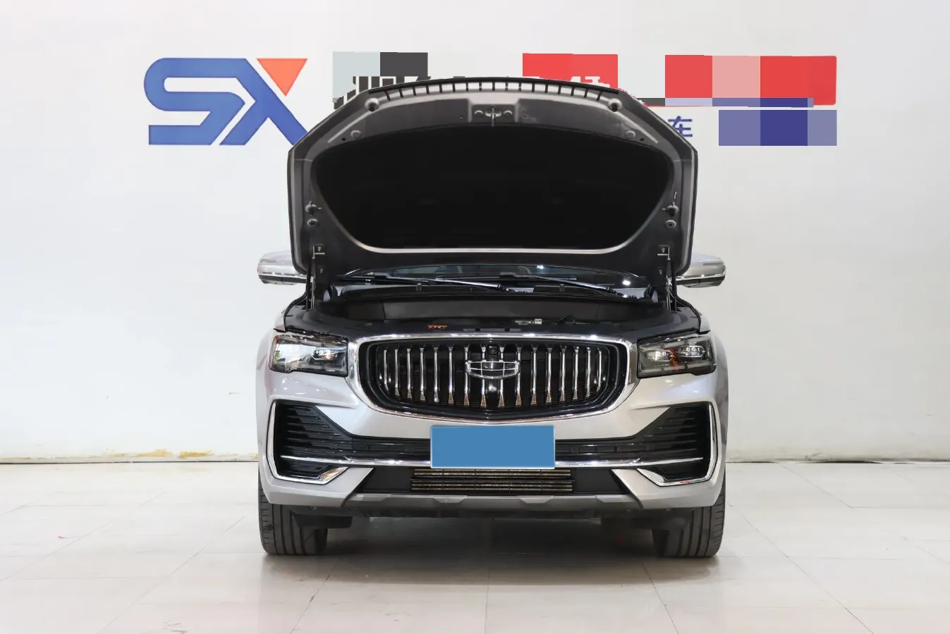 2023 Geely Monjaro 2.0T 238HP L4 8AT,autocango,china used car exporter,china ev exporter,chinese used car exporter,chinese used ev exporter