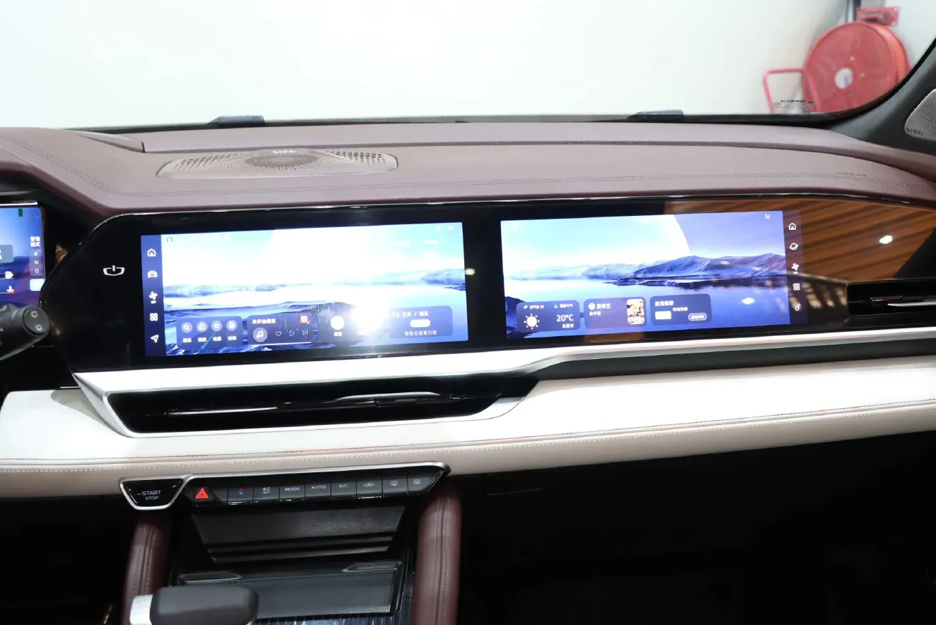 2023 Geely Monjaro 2.0T 238HP L4 8AT,autocango,china used car exporter,china ev exporter,chinese used car exporter,chinese used ev exporter