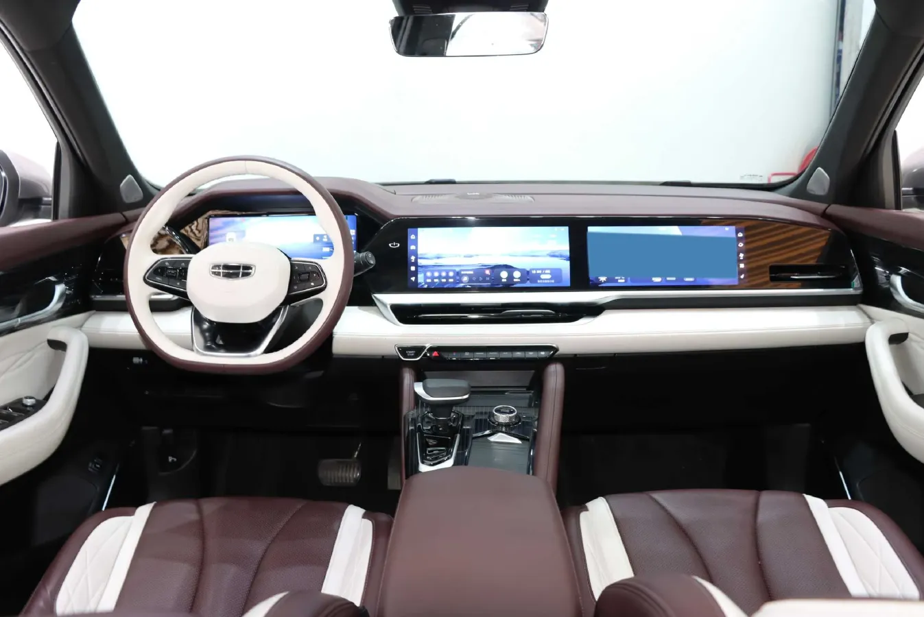 2023 Geely Monjaro 2.0T 238HP L4 8AT,autocango,china used car exporter,china ev exporter,chinese used car exporter,chinese used ev exporter