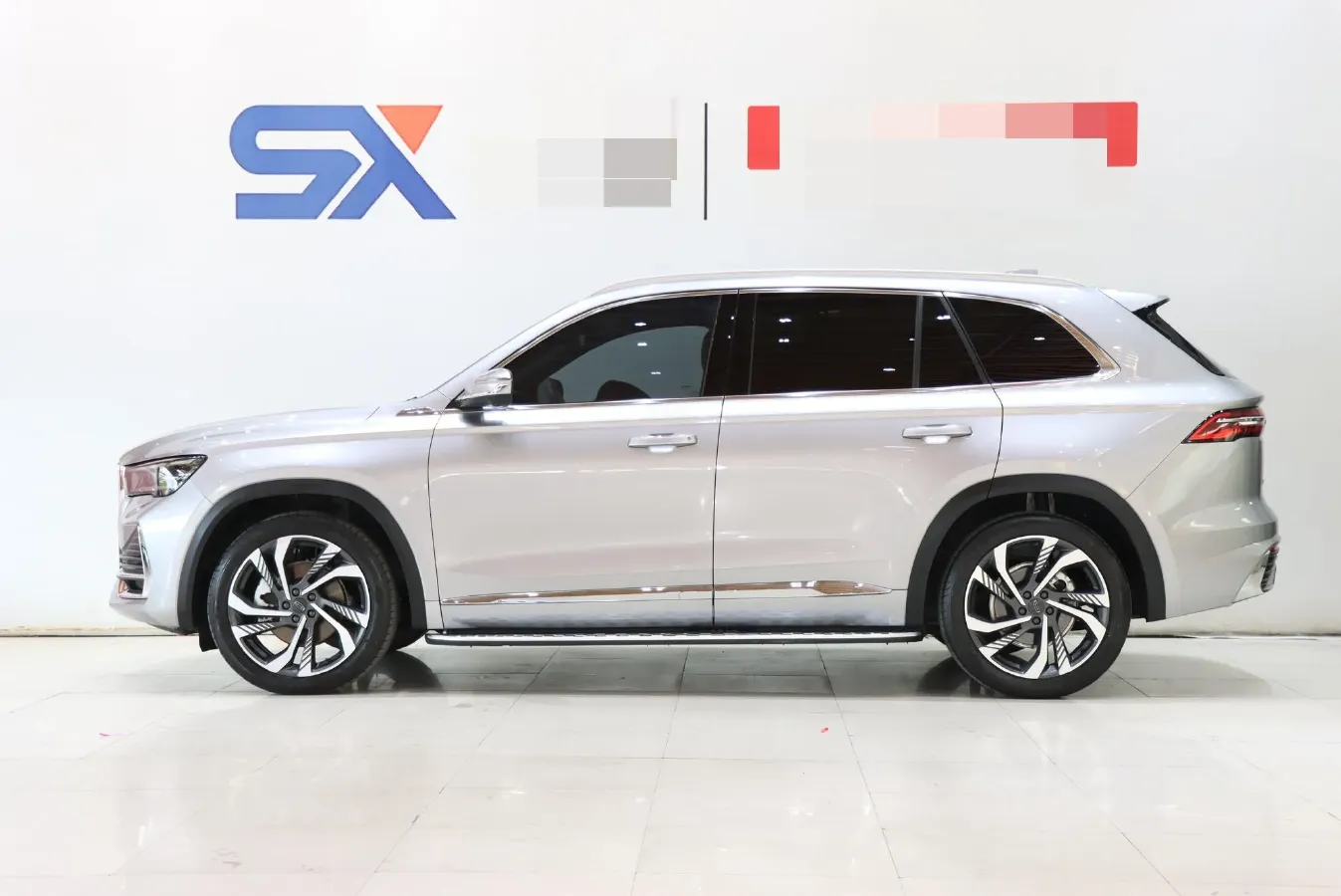 2023 Geely Monjaro 2.0T 238HP L4 8AT,autocango,china used car exporter,china ev exporter,chinese used car exporter,chinese used ev exporter