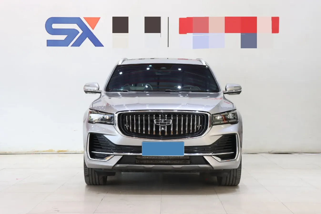 2023 Geely Monjaro 2.0T 238HP L4 8AT,autocango,china used car exporter,china ev exporter,chinese used car exporter,chinese used ev exporter