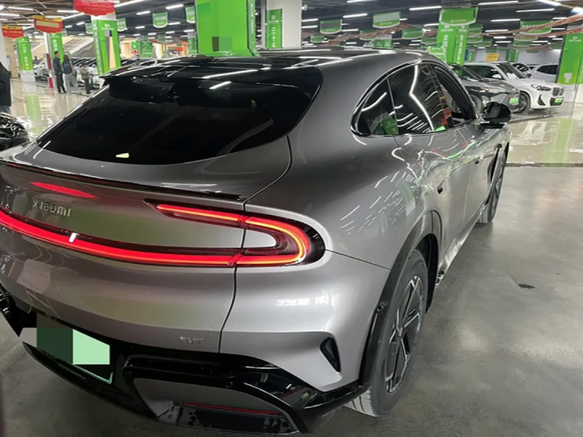 2025 MI YU7 BEV 96.3KWH,autocango,china used car exporter,china ev exporter,chinese used car exporter,chinese used ev exporter