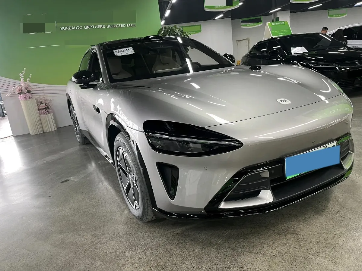 2025 MI YU7 BEV 96.3KWH,autocango,china used car exporter,china ev exporter,chinese used car exporter,chinese used ev exporter