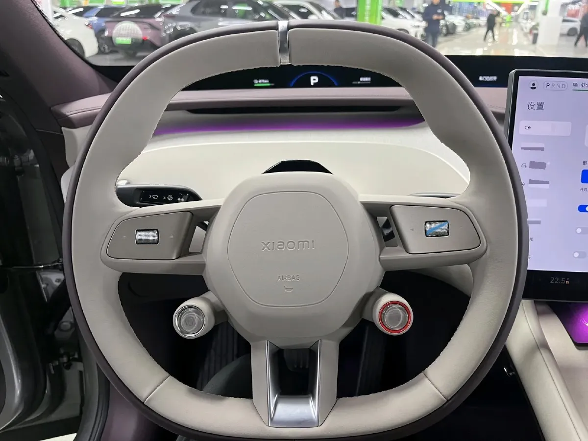 2025 MI YU7 BEV 96.3KWH,autocango,china used car exporter,china ev exporter,chinese used car exporter,chinese used ev exporter