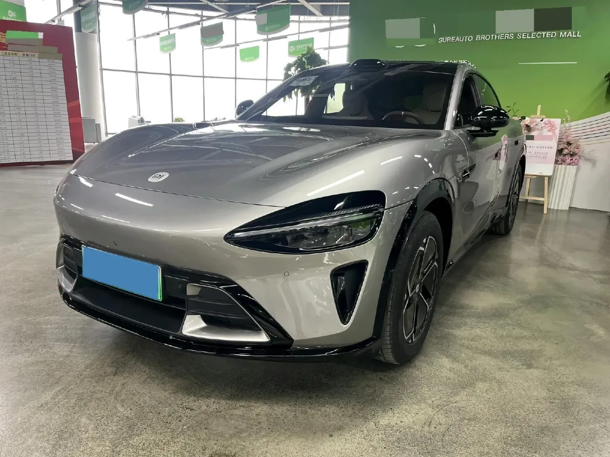 2025 MI YU7 BEV 96.3KWH,autocango,china used car exporter,china ev exporter,chinese used car exporter,chinese used ev exporter