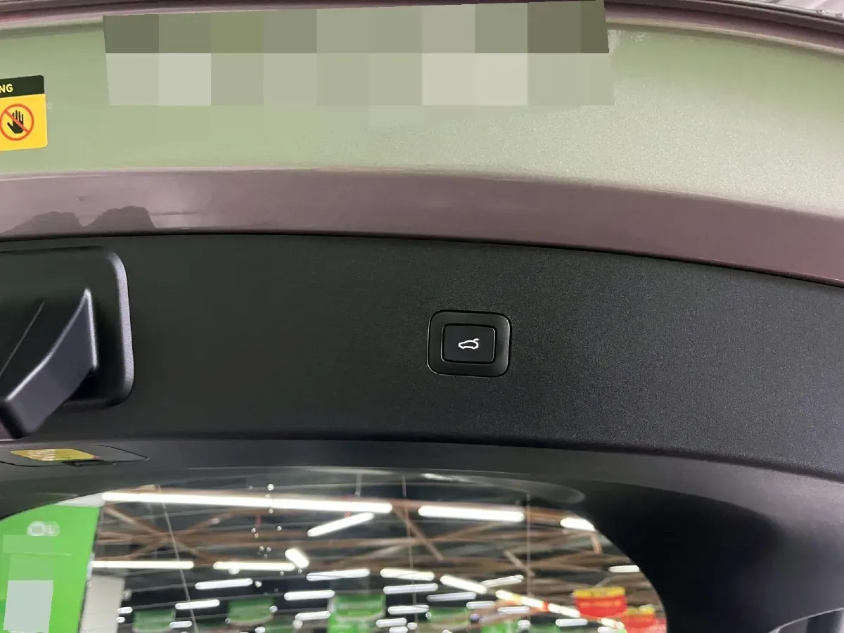 2025 MI YU7 BEV 96.3KWH,autocango,china used car exporter,china ev exporter,chinese used car exporter,chinese used ev exporter