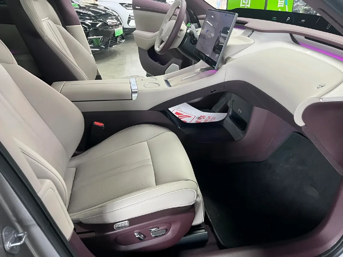 2025 MI YU7 BEV 96.3KWH,autocango,china used car exporter,china ev exporter,chinese used car exporter,chinese used ev exporter