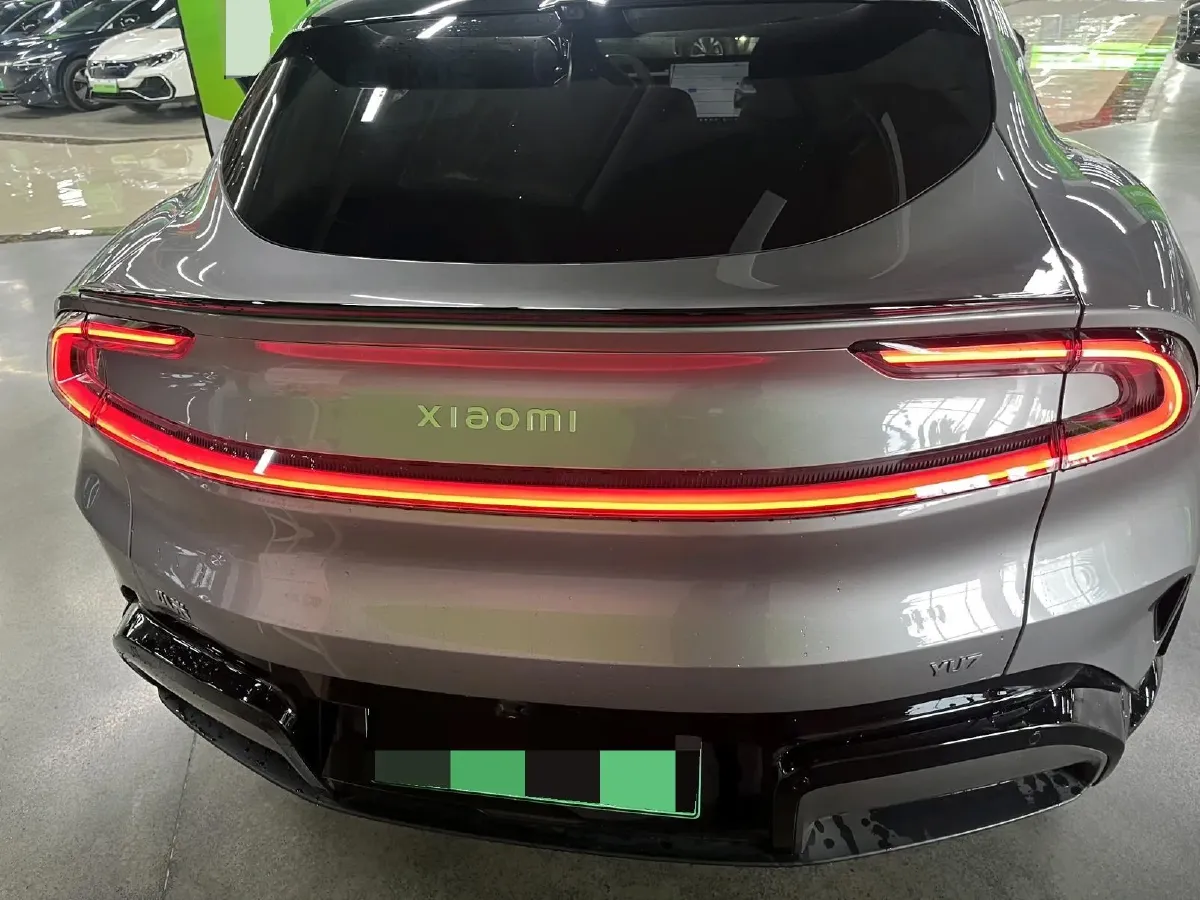 2025 MI YU7 BEV 96.3KWH,autocango,china used car exporter,china ev exporter,chinese used car exporter,chinese used ev exporter