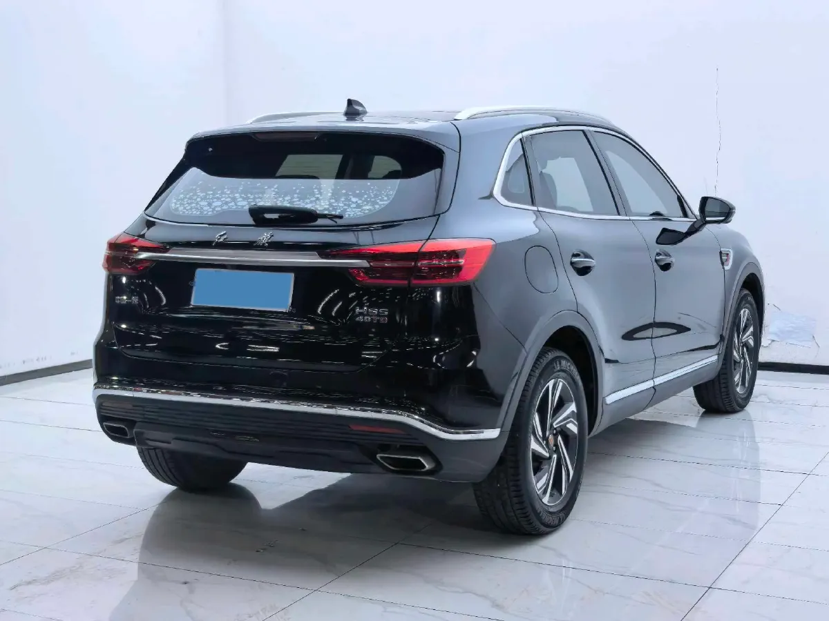 2022 HongQi HS5 2.0T 224HP L4 6AT,autocango,china used car exporter,china ev exporter,chinese used car exporter,chinese used ev exporter