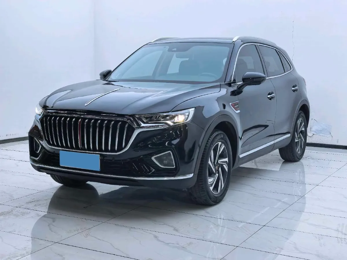 2022 HongQi HS5 2.0T 224HP L4 6AT,autocango,china used car exporter,china ev exporter,chinese used car exporter,chinese used ev exporter